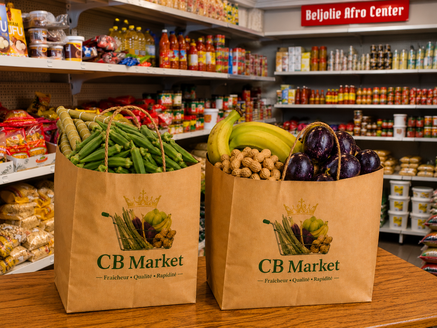 CB Market