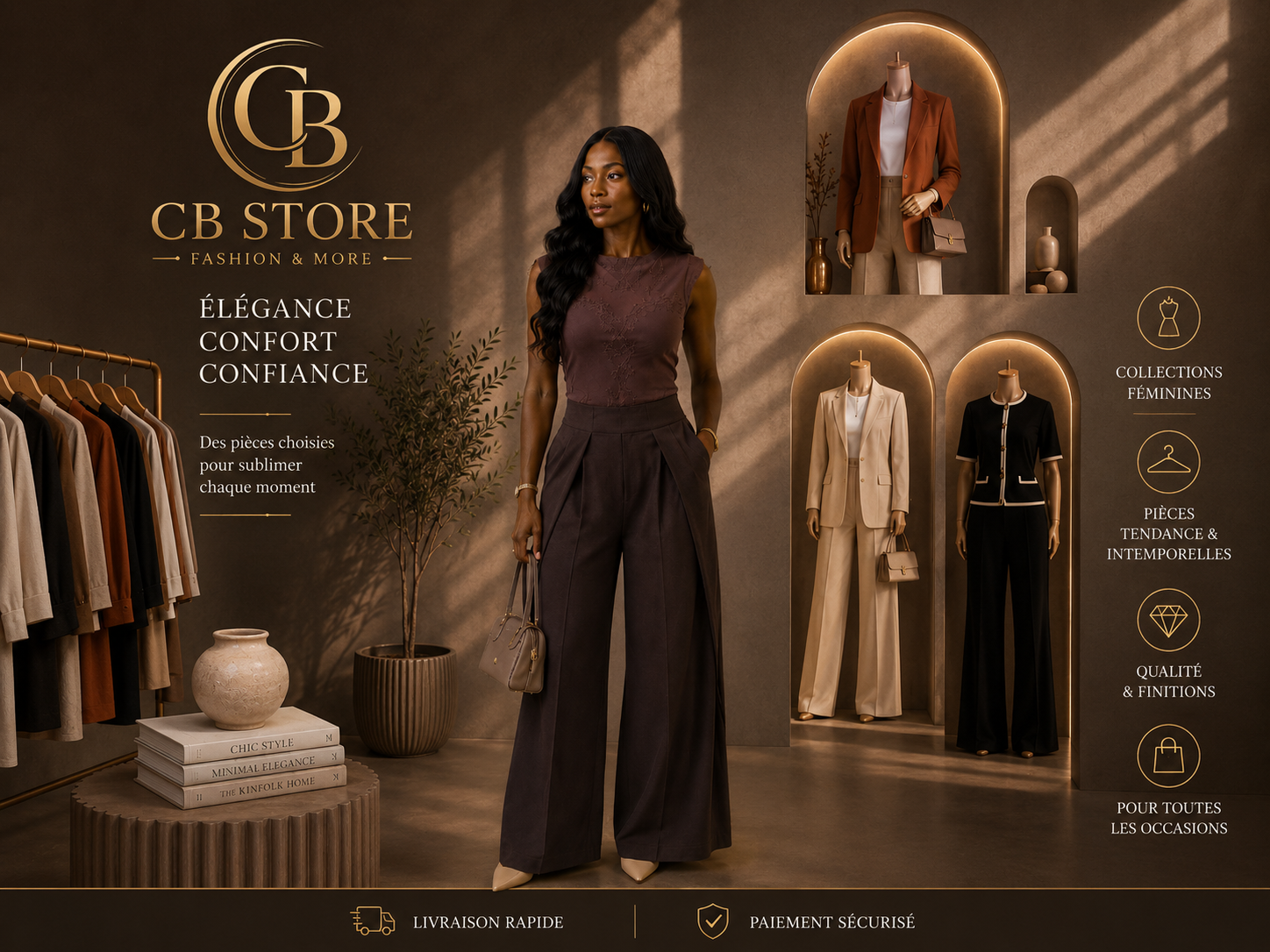 Fashion & More