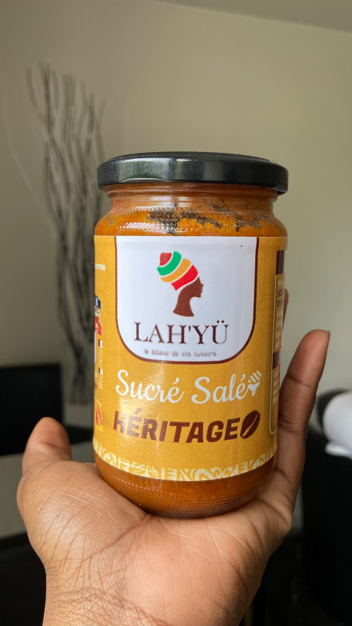 HÉRITAGE SWEET & SAVORY