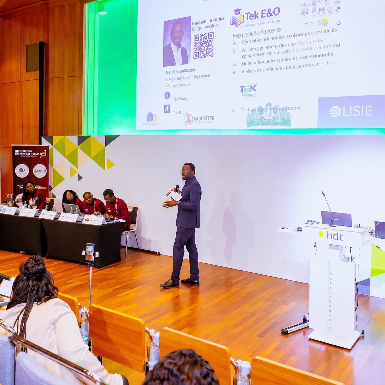 Conferences 
