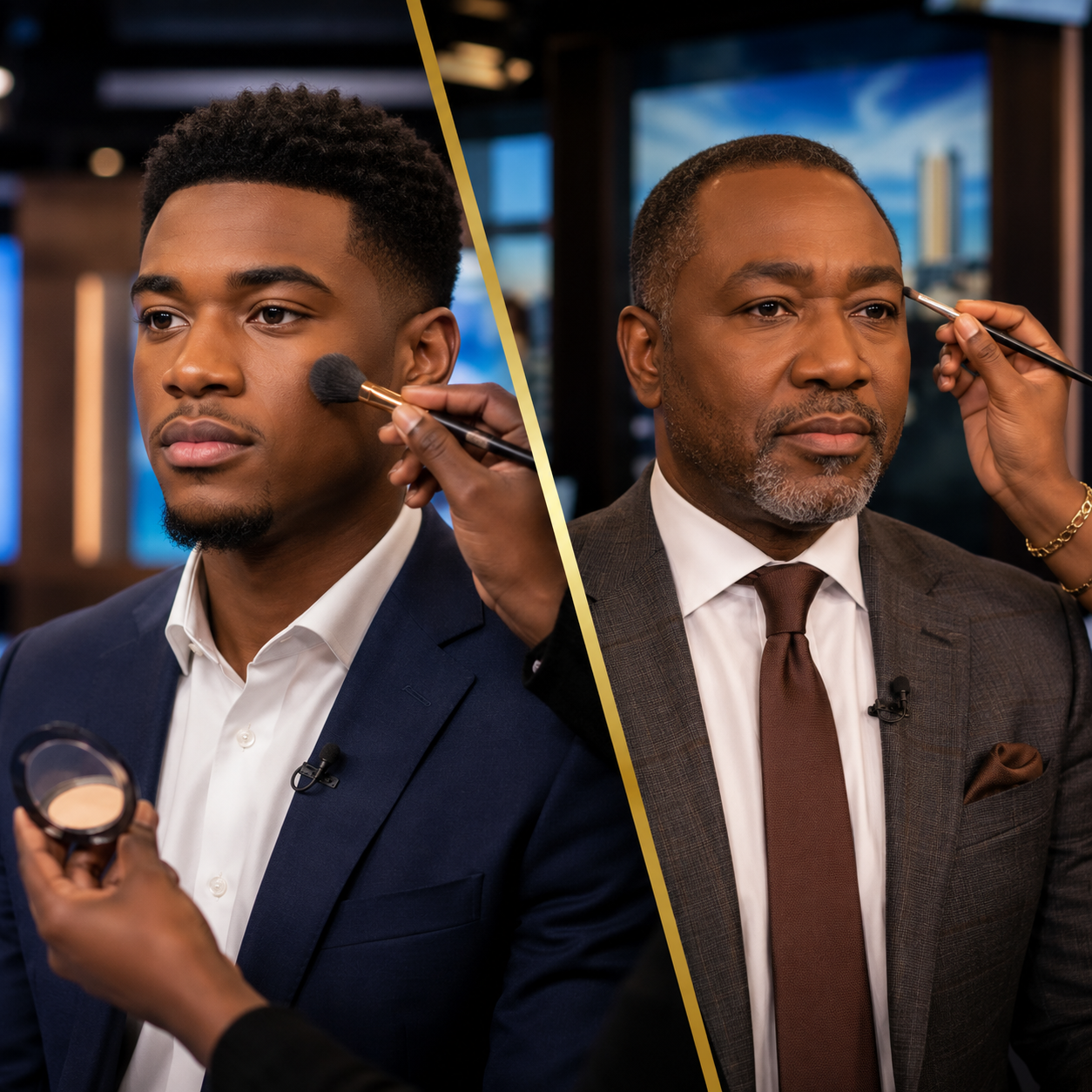 Makeup for Men 