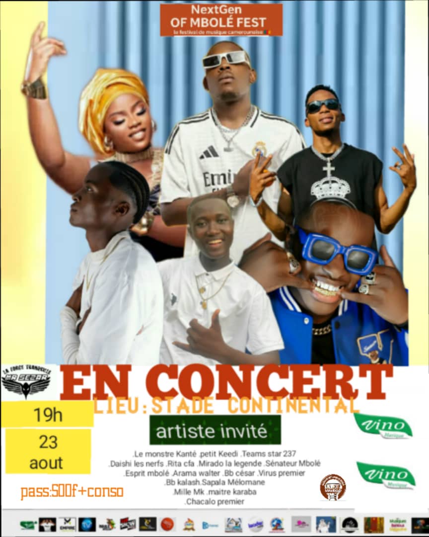 NextGen OF MBOLÉ FEST