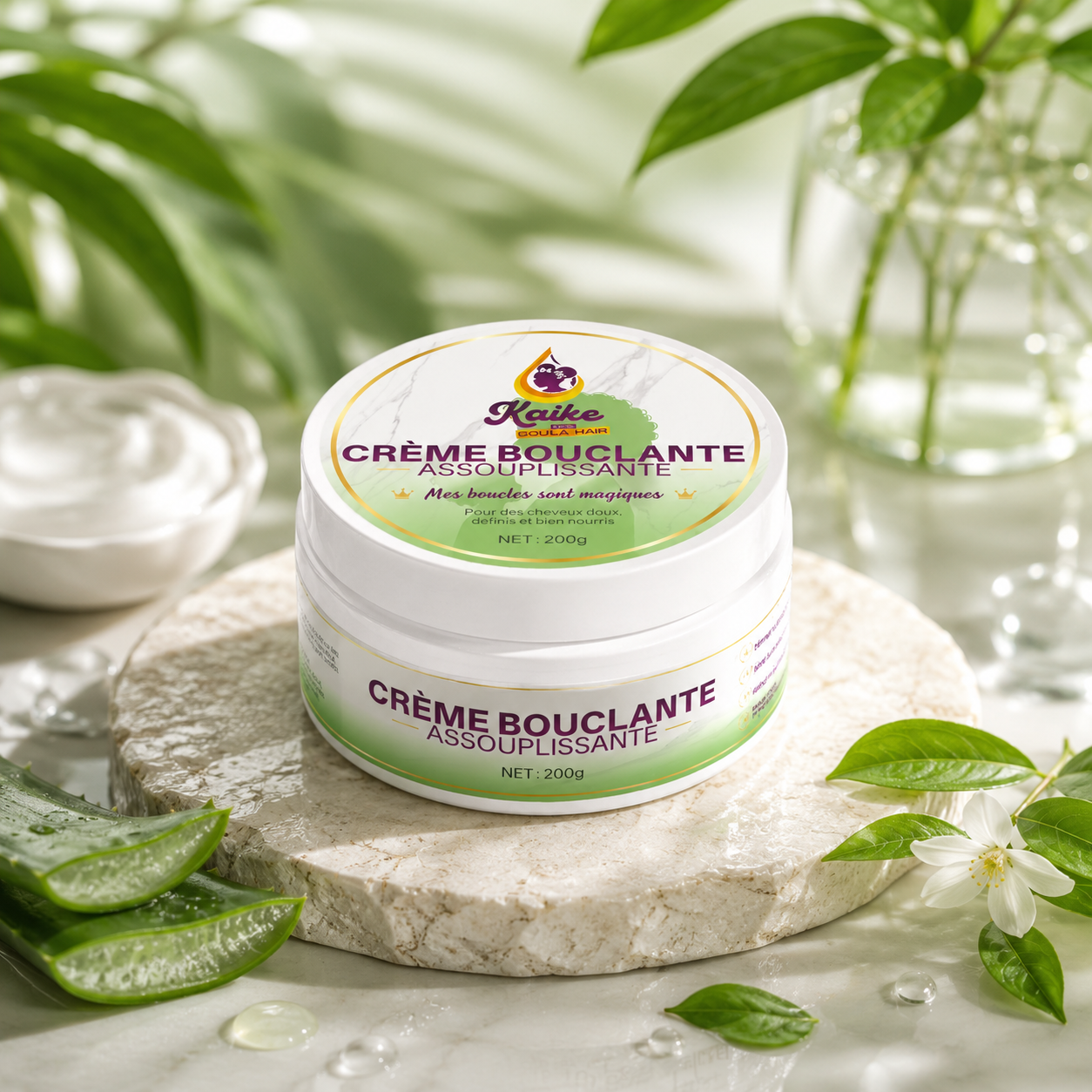 Curl Defining Softening Cream – 200 g