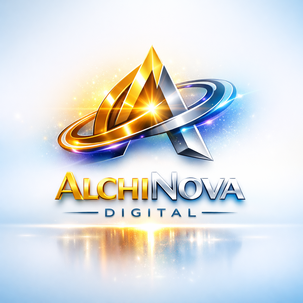 AlchiNova Digital