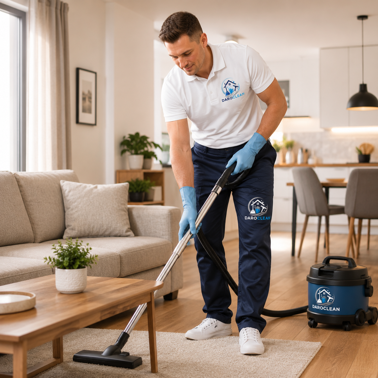 House & Apartment Cleaning
