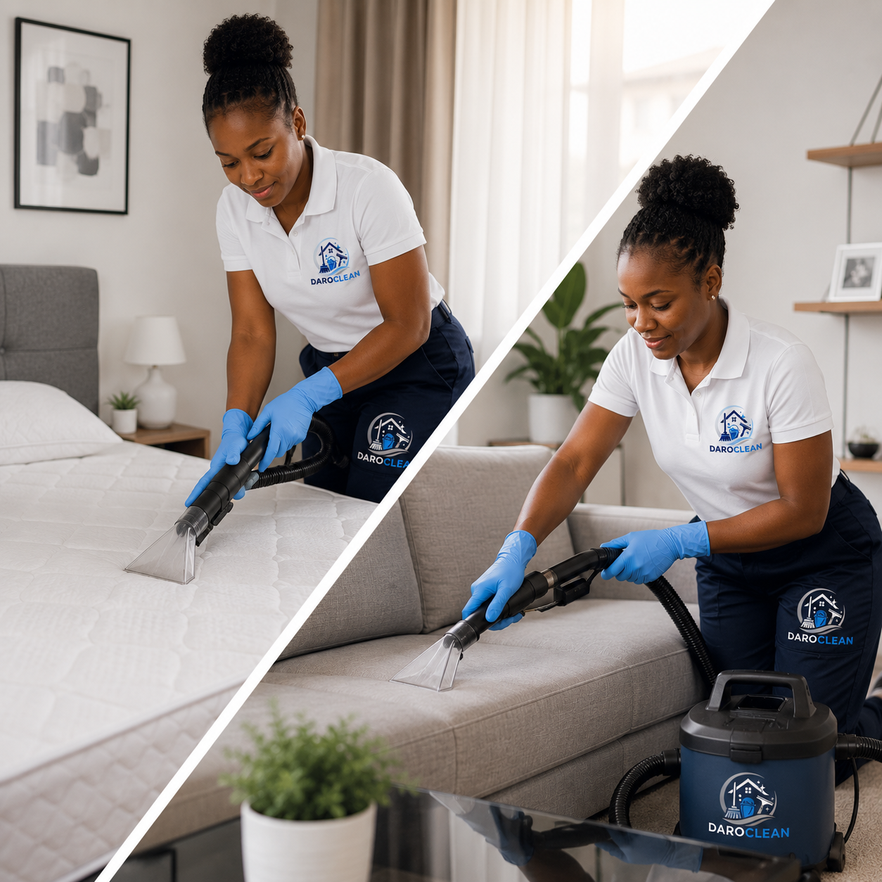 Sofa & Mattress Cleaning