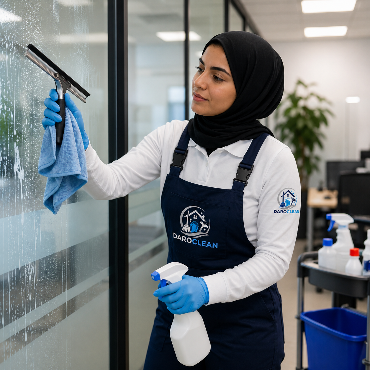 Specialized Cleaning
