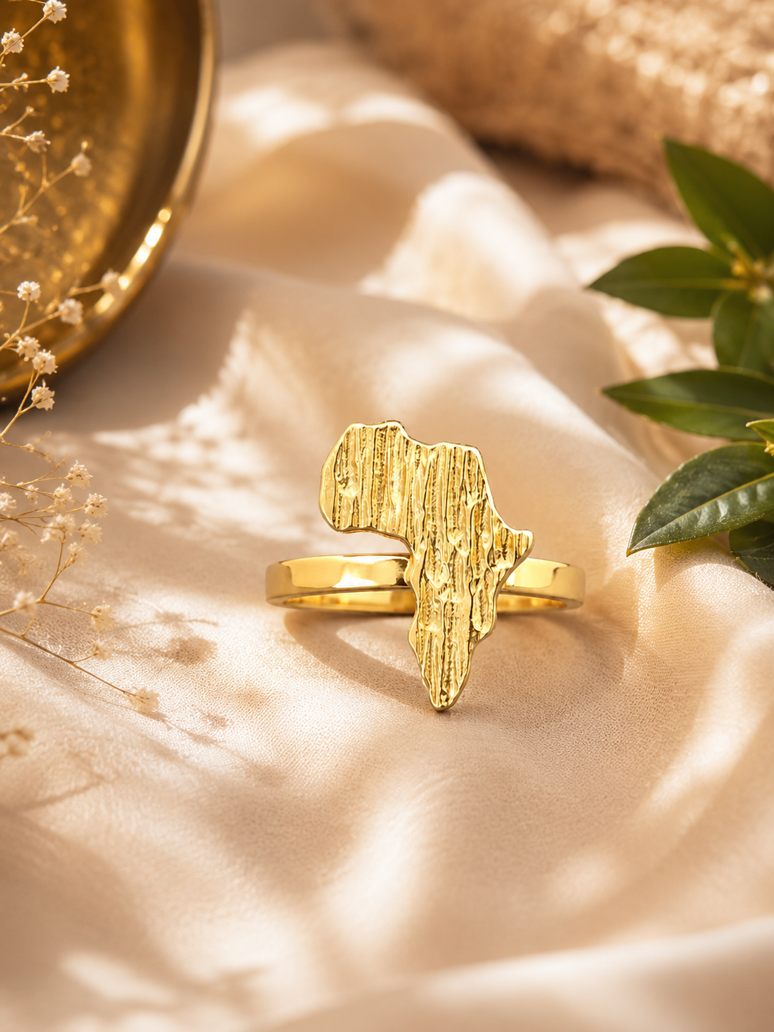 Small Ring Africa