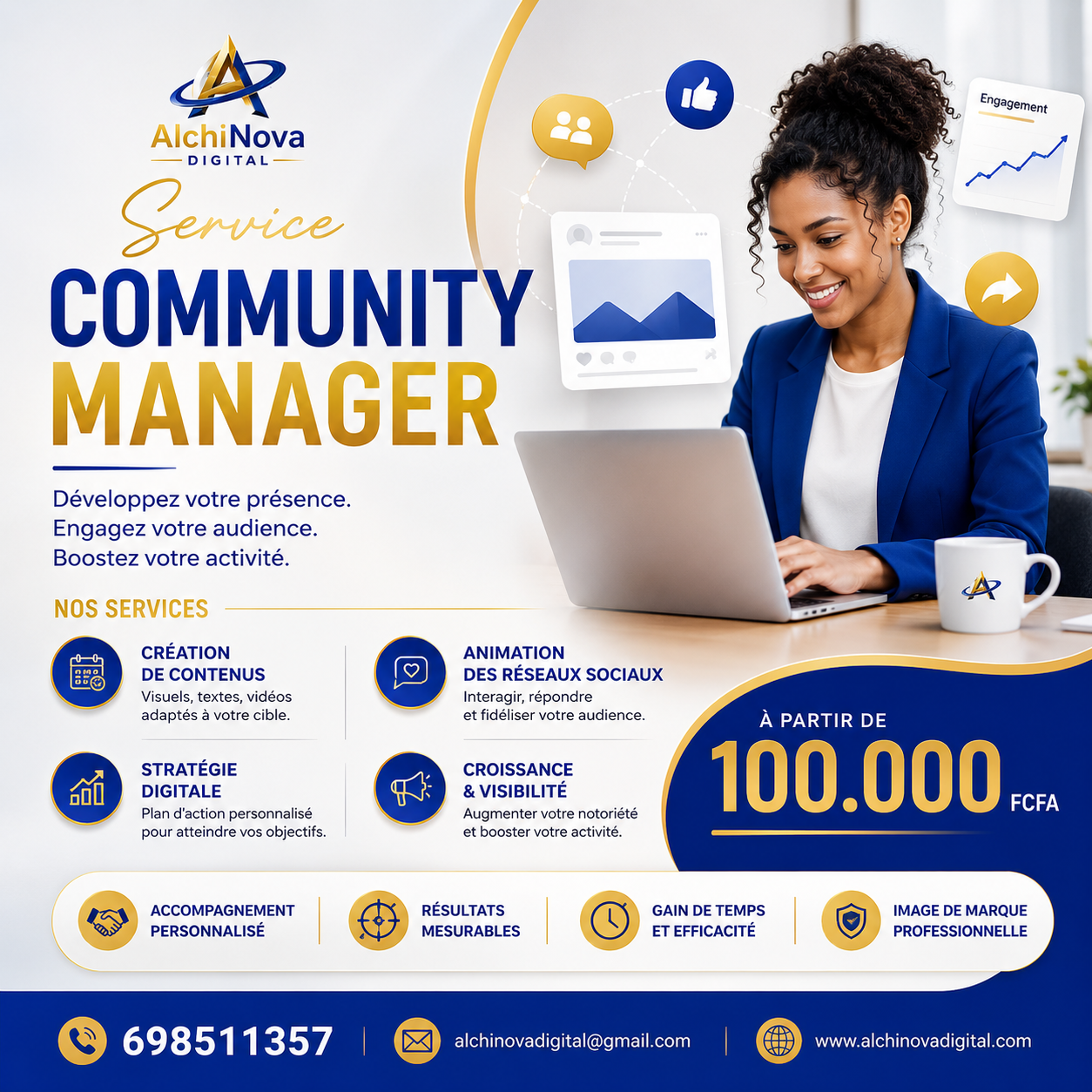 Community Manager