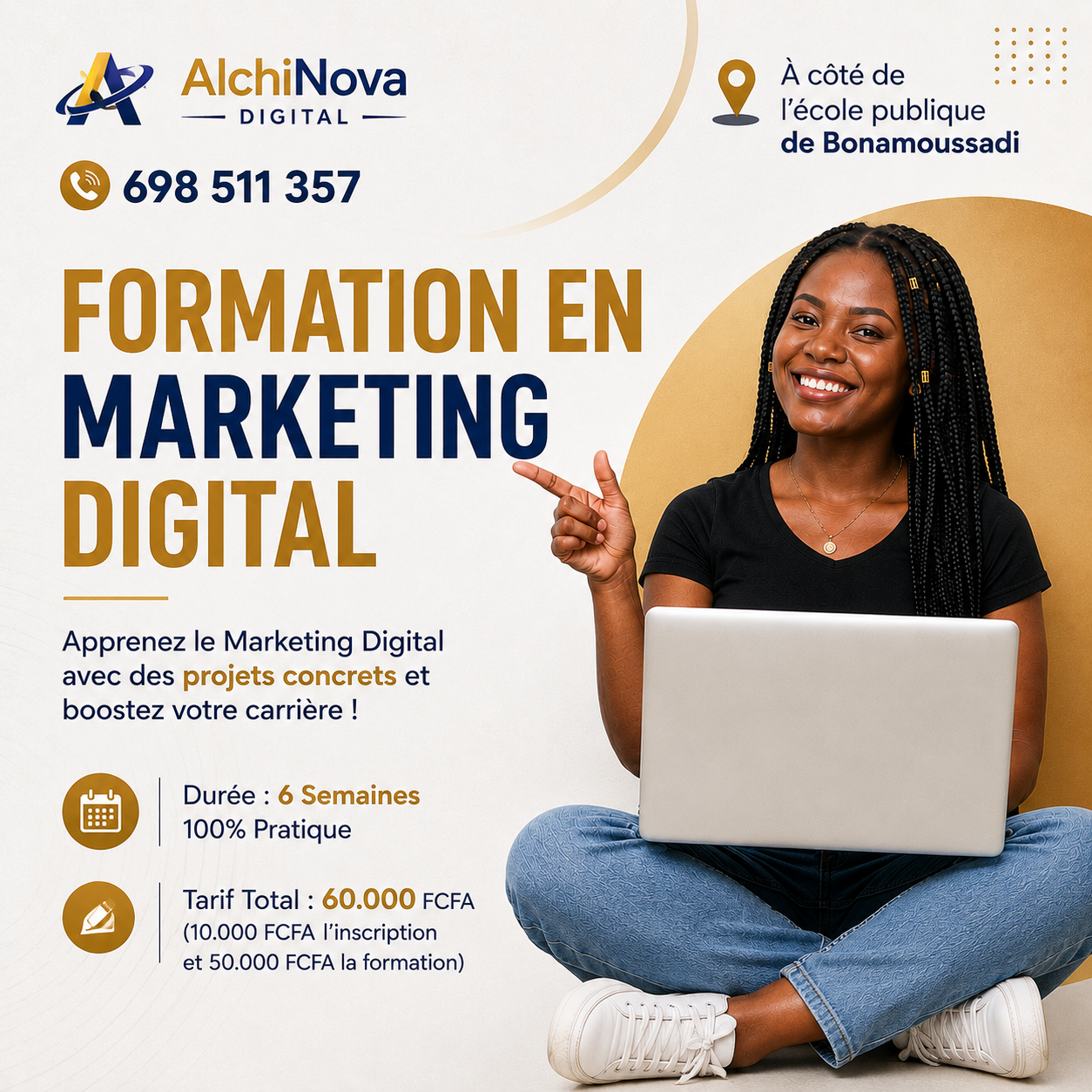 Digital Marketing Training