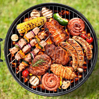 BBQ À VOLONTÉ 