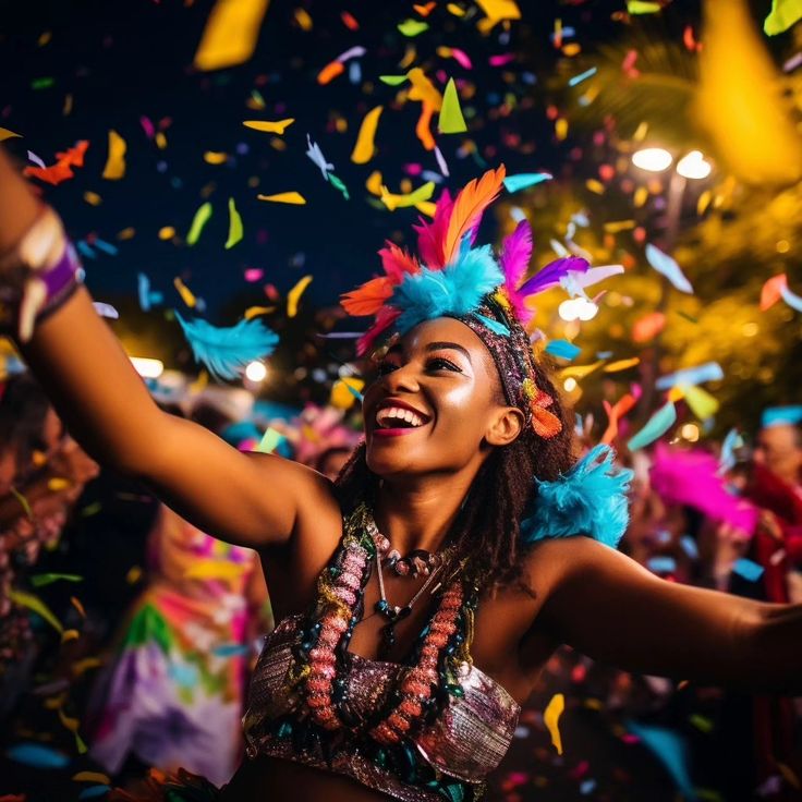 Événements & Soirées Africaines