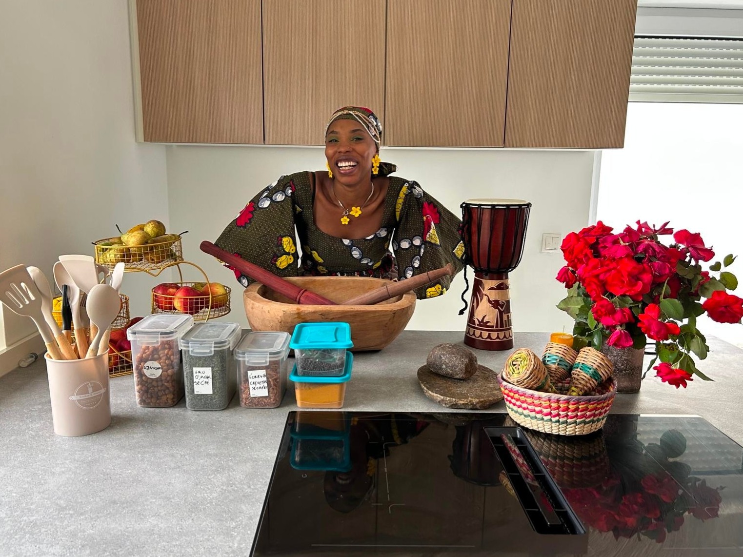 Soirées Culinaires Africaines