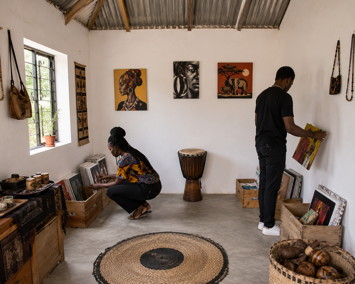 Ateliers & Projets Culturels