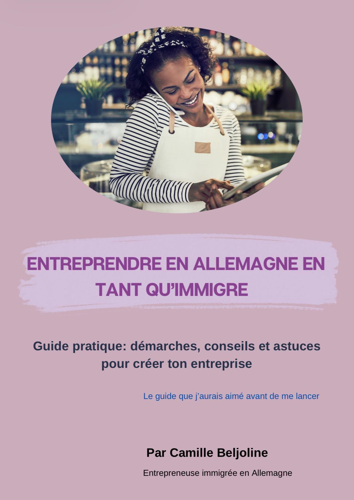 Entreprendre en Allemagne en tant qu’immigré