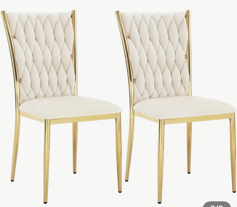 Chaises maries 