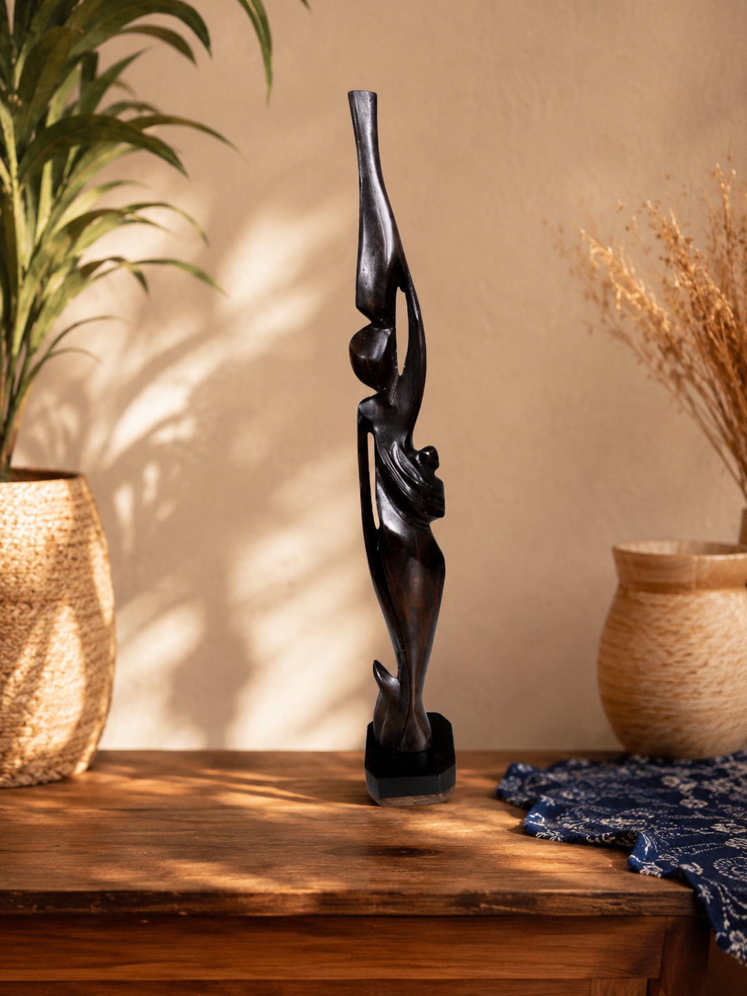 MEFFOH-STATUETTE 