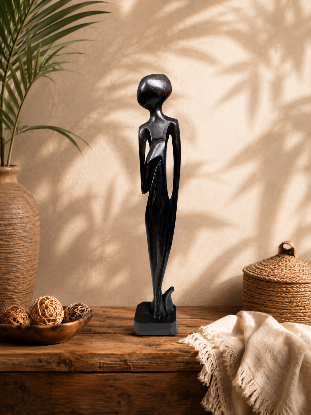 Statuette Mboueni