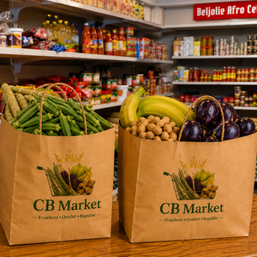 CB Market