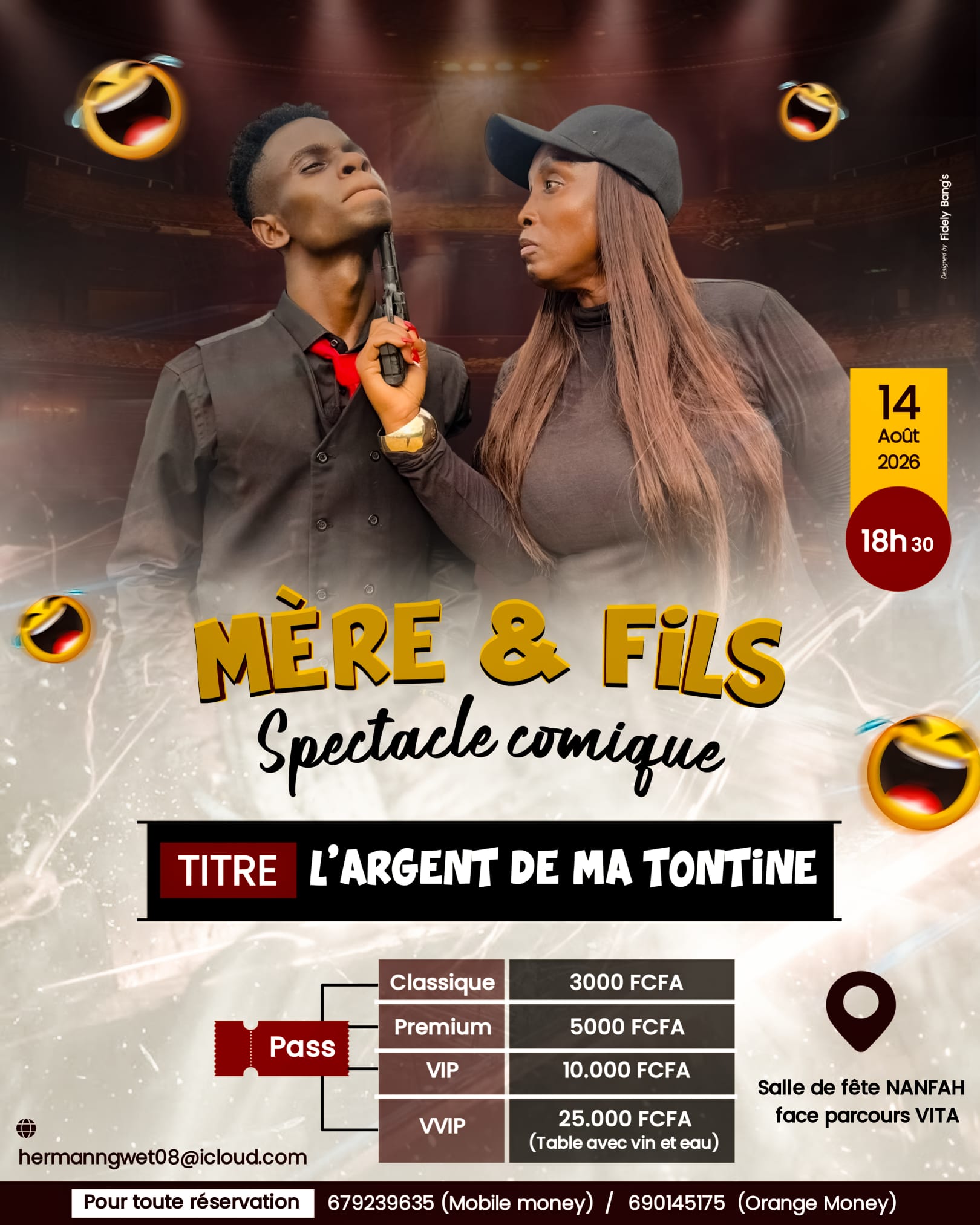 Mère & fils