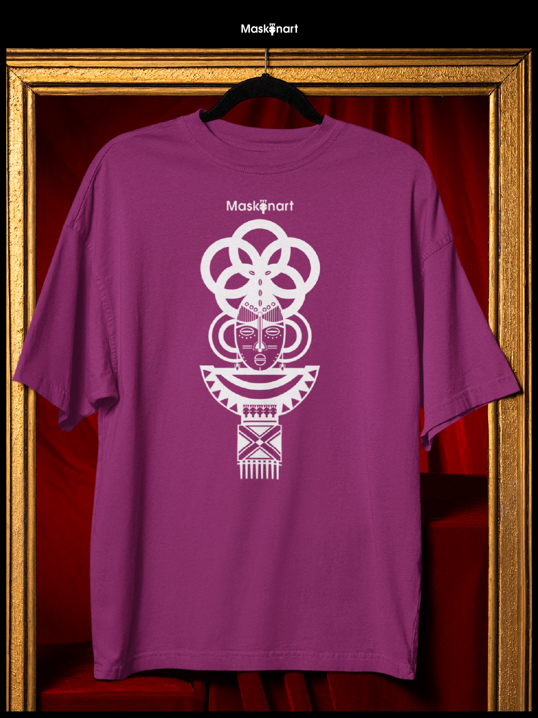 Maskonart Origin Tee