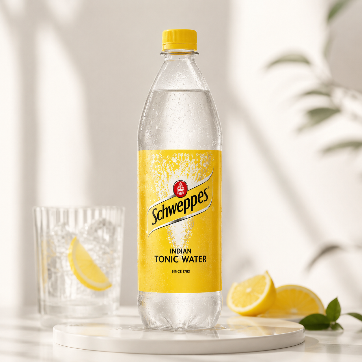 SCHWEPPES TONIC