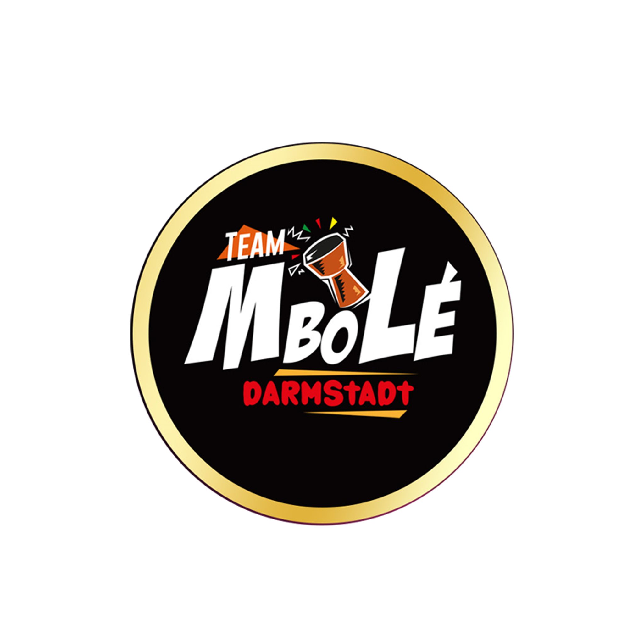 La Team Mbolé Darmstadt