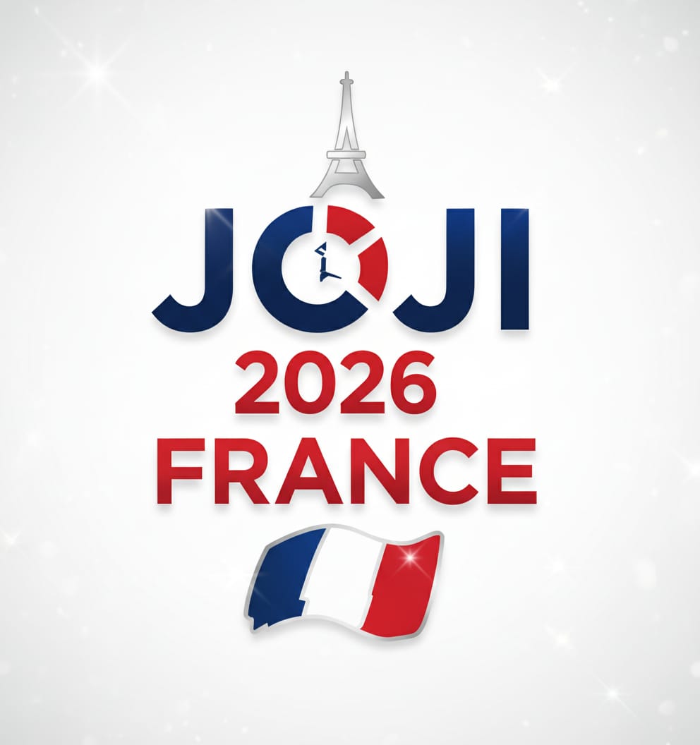 JOJI FRANCE 2026