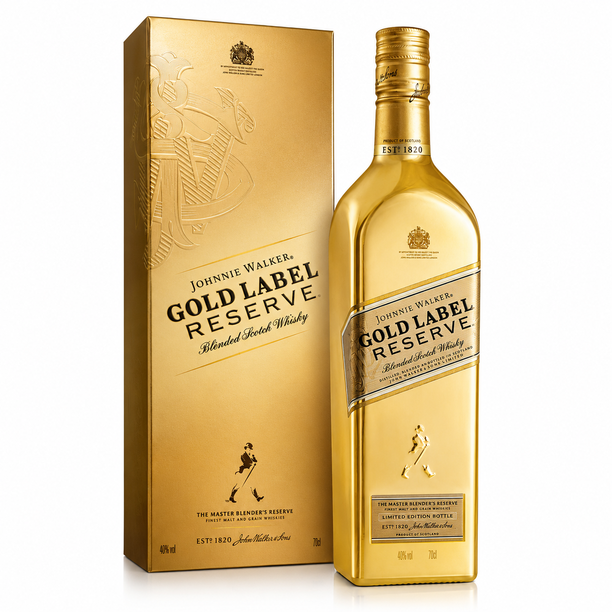 JOHNNIE WALKER