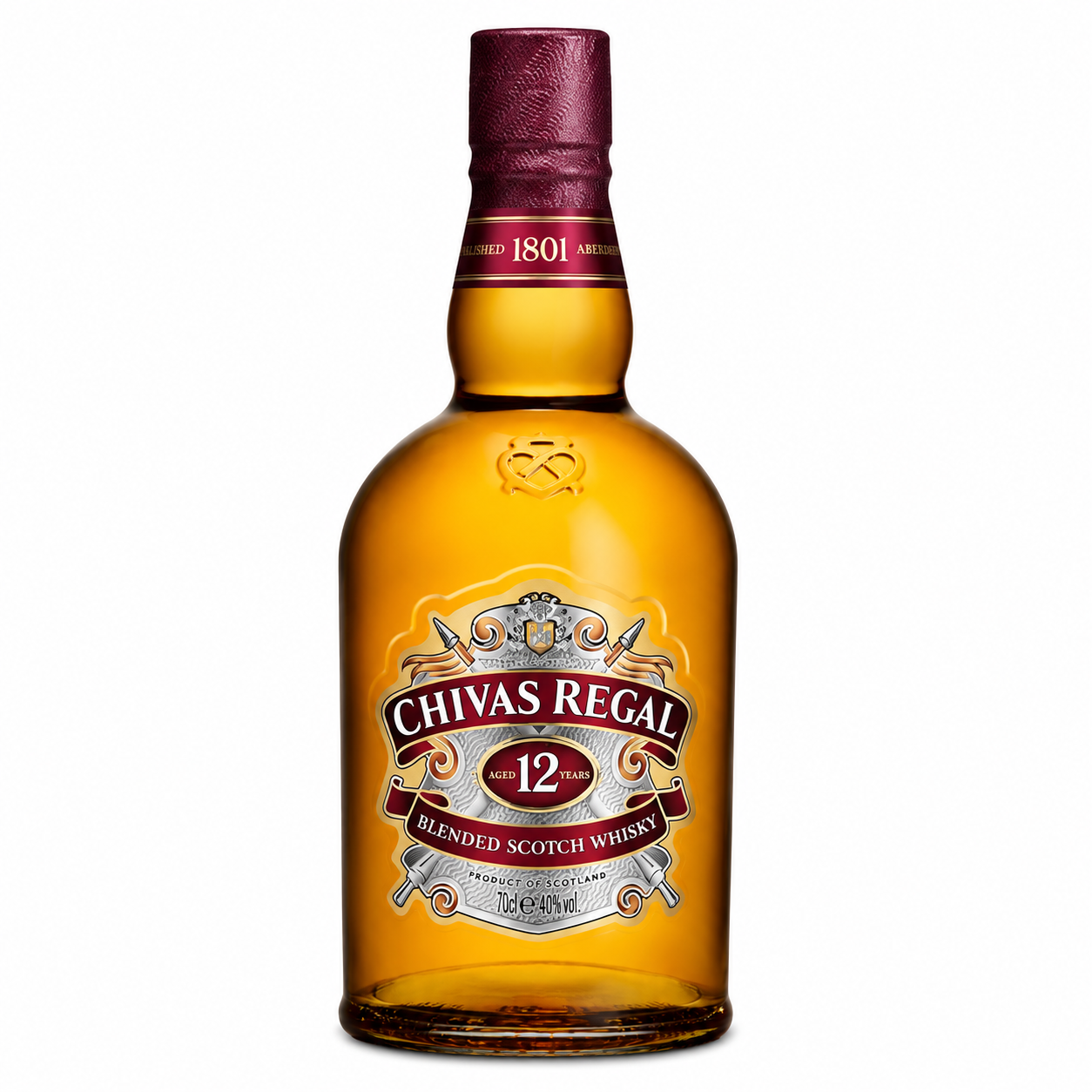 CHIVAS 12 ANS