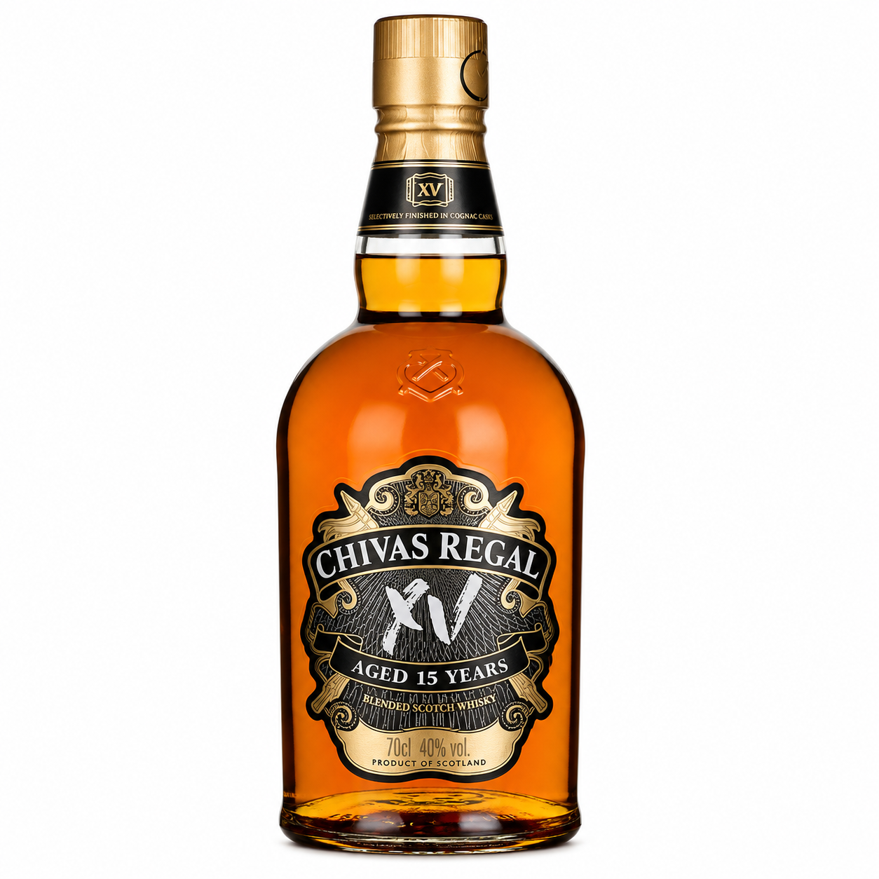 CHIVAS 15 ANS
