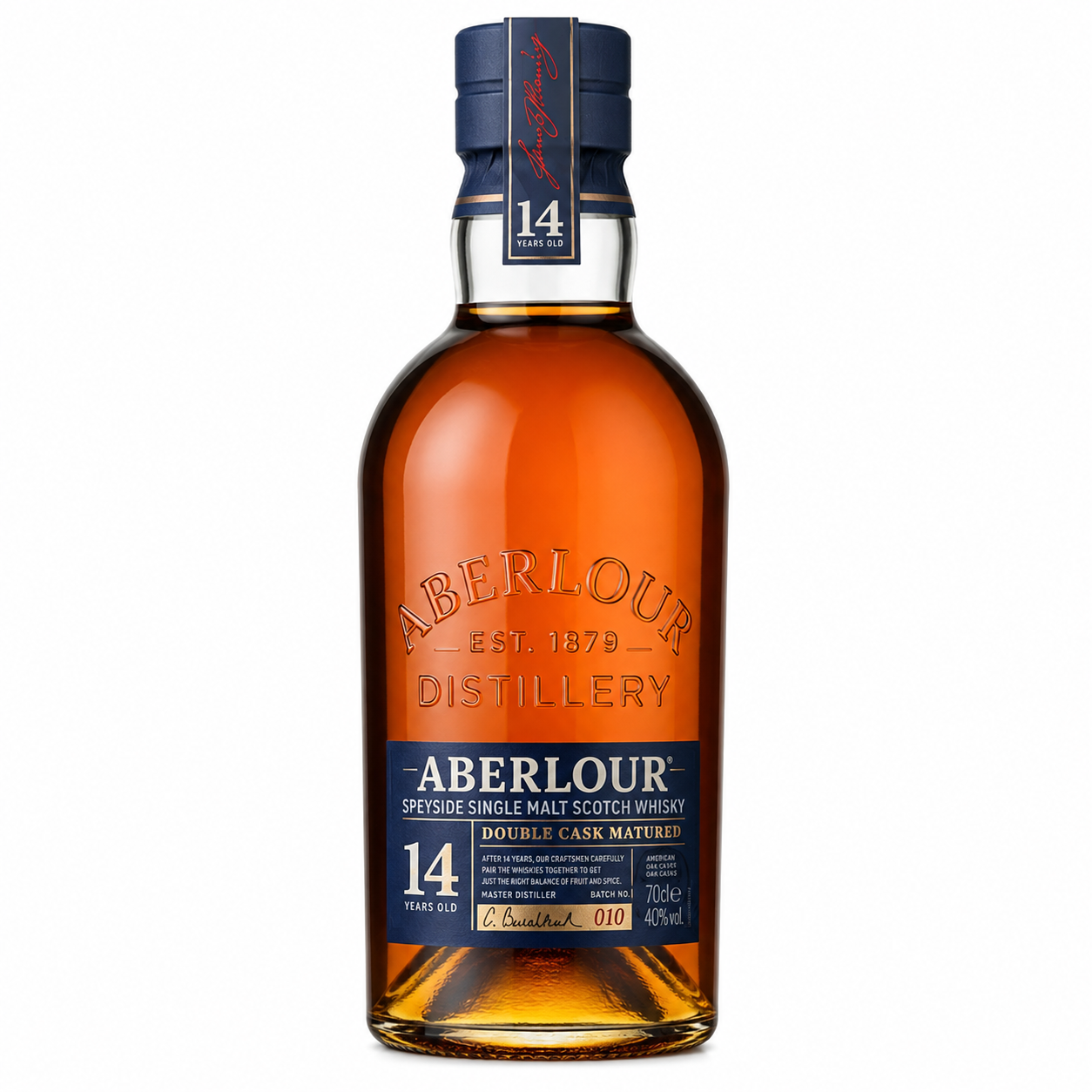 ABERLOUR 14 ANS