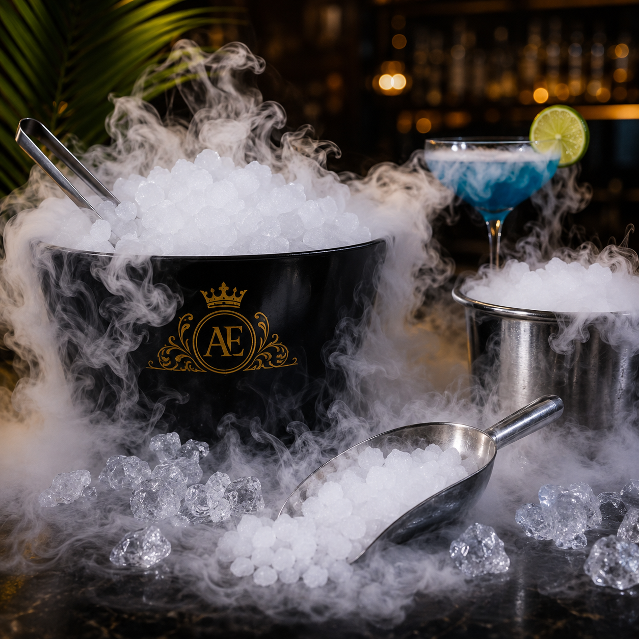 Dry Ice 