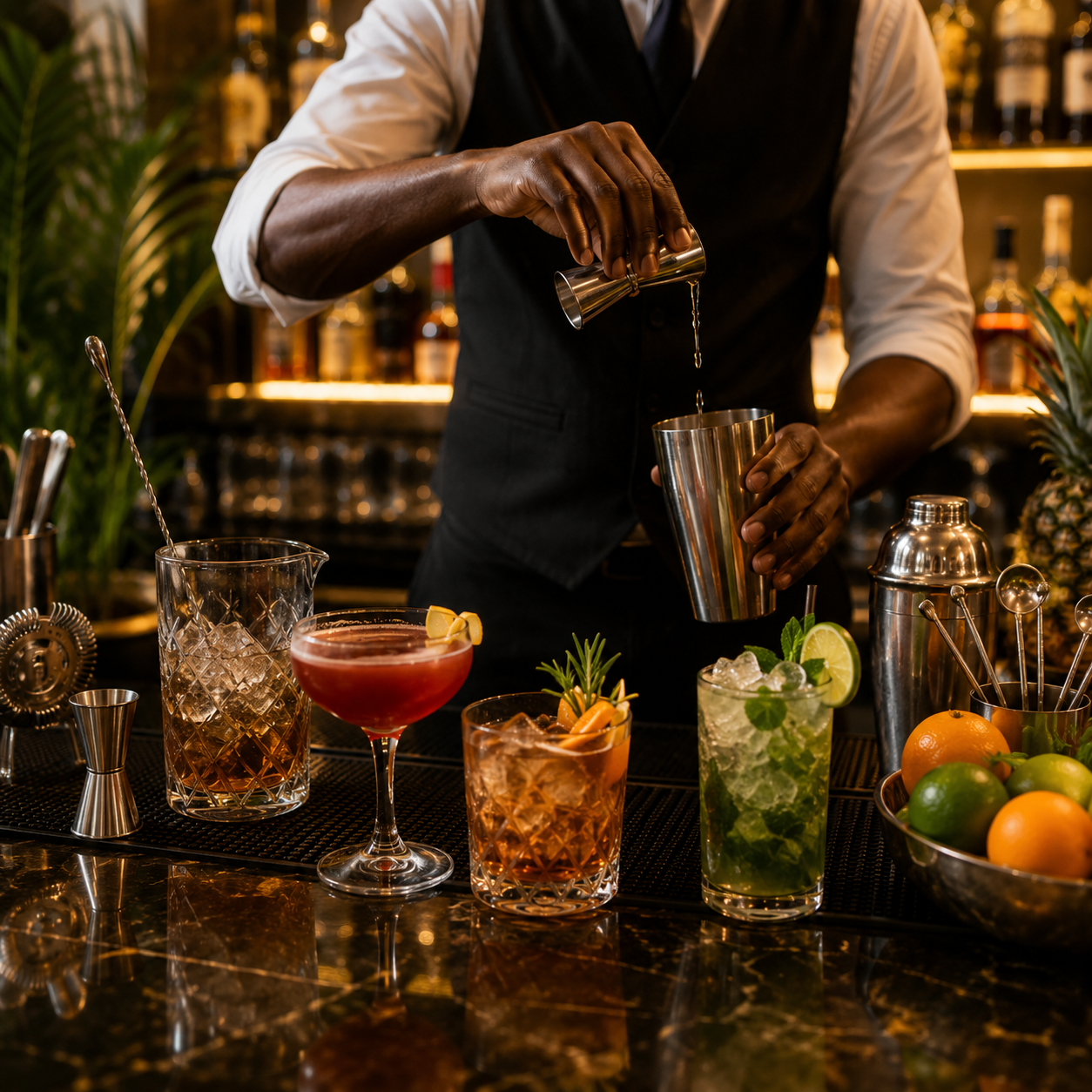 Bar & Mixology