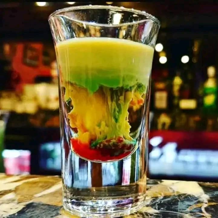 cocktails & cocktails