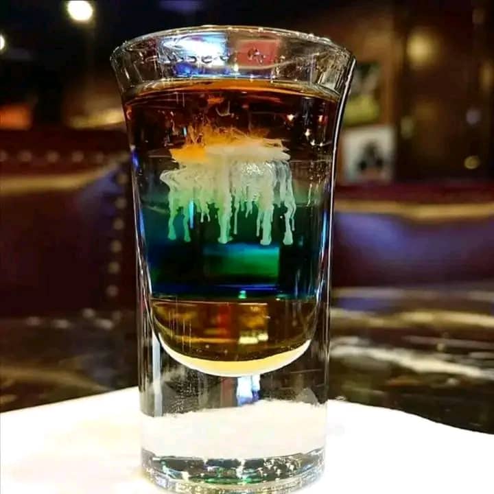 cocktails & cocktails