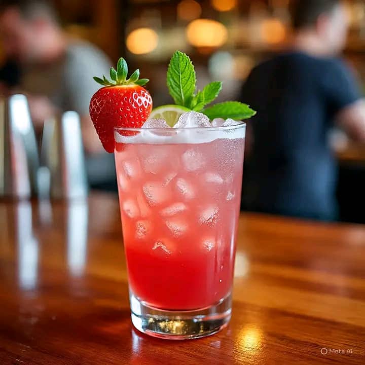 cocktails & cocktails