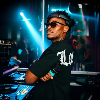 DJ Wayne Abdel