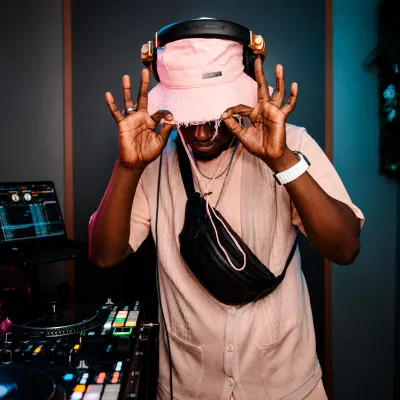 DJ T Lion