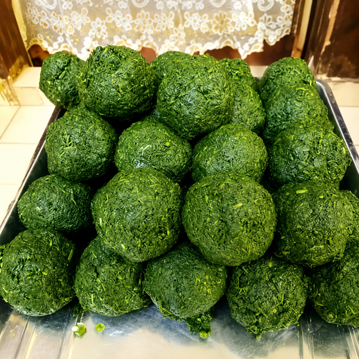 Washed Ndolé 500 g
