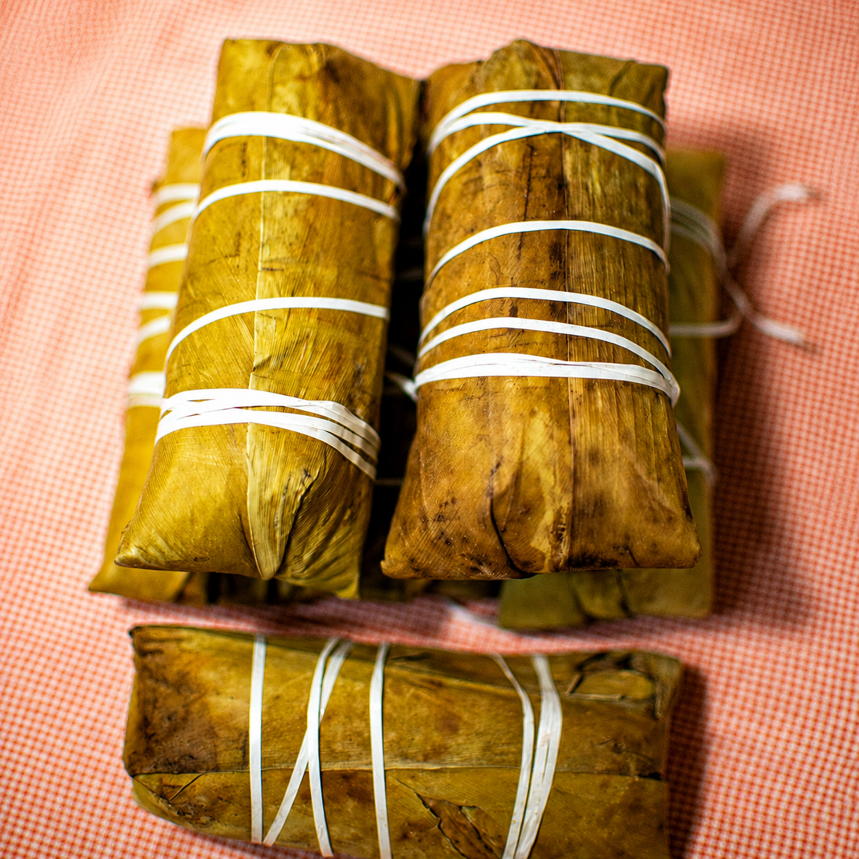 Congolese Chikwangue