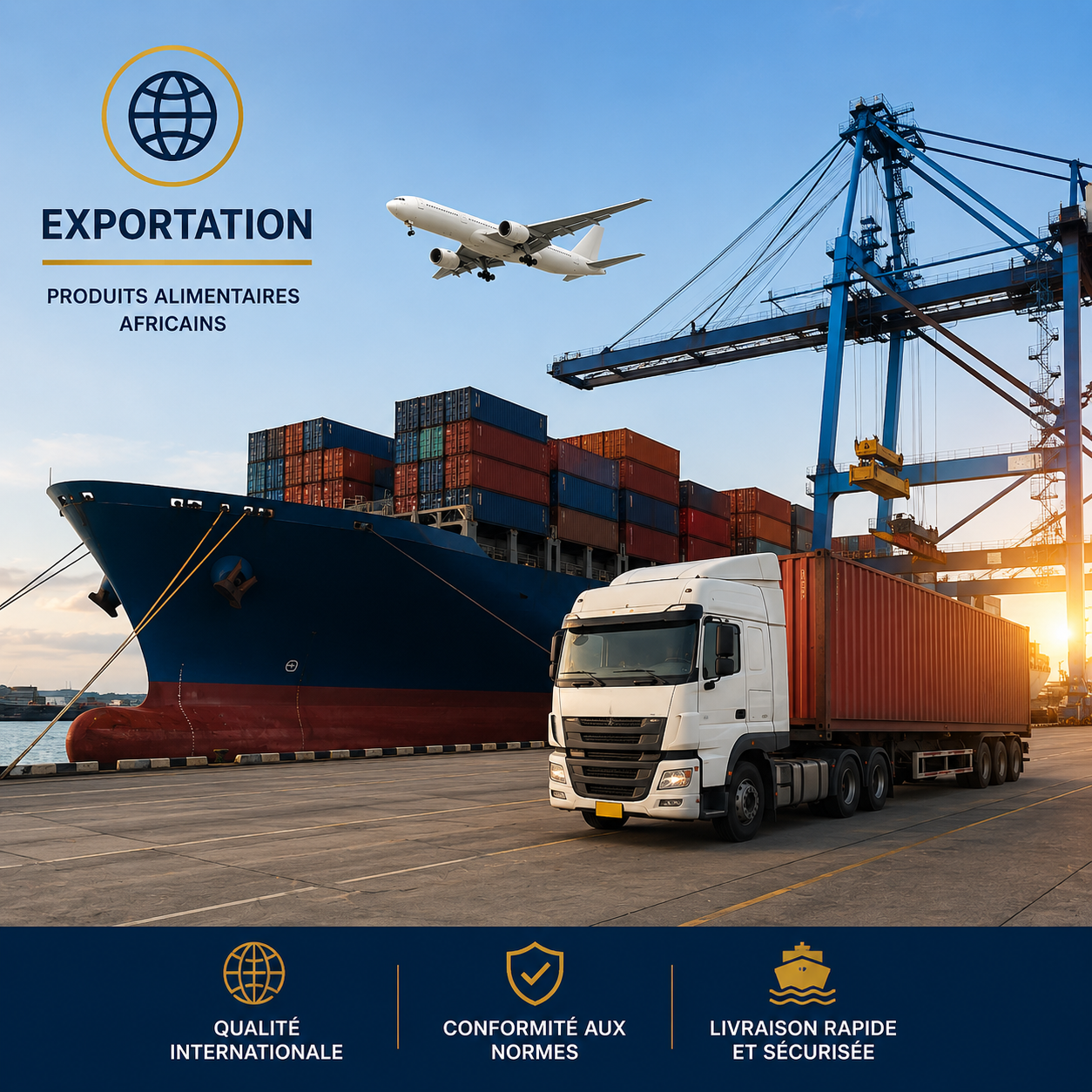 Exportation