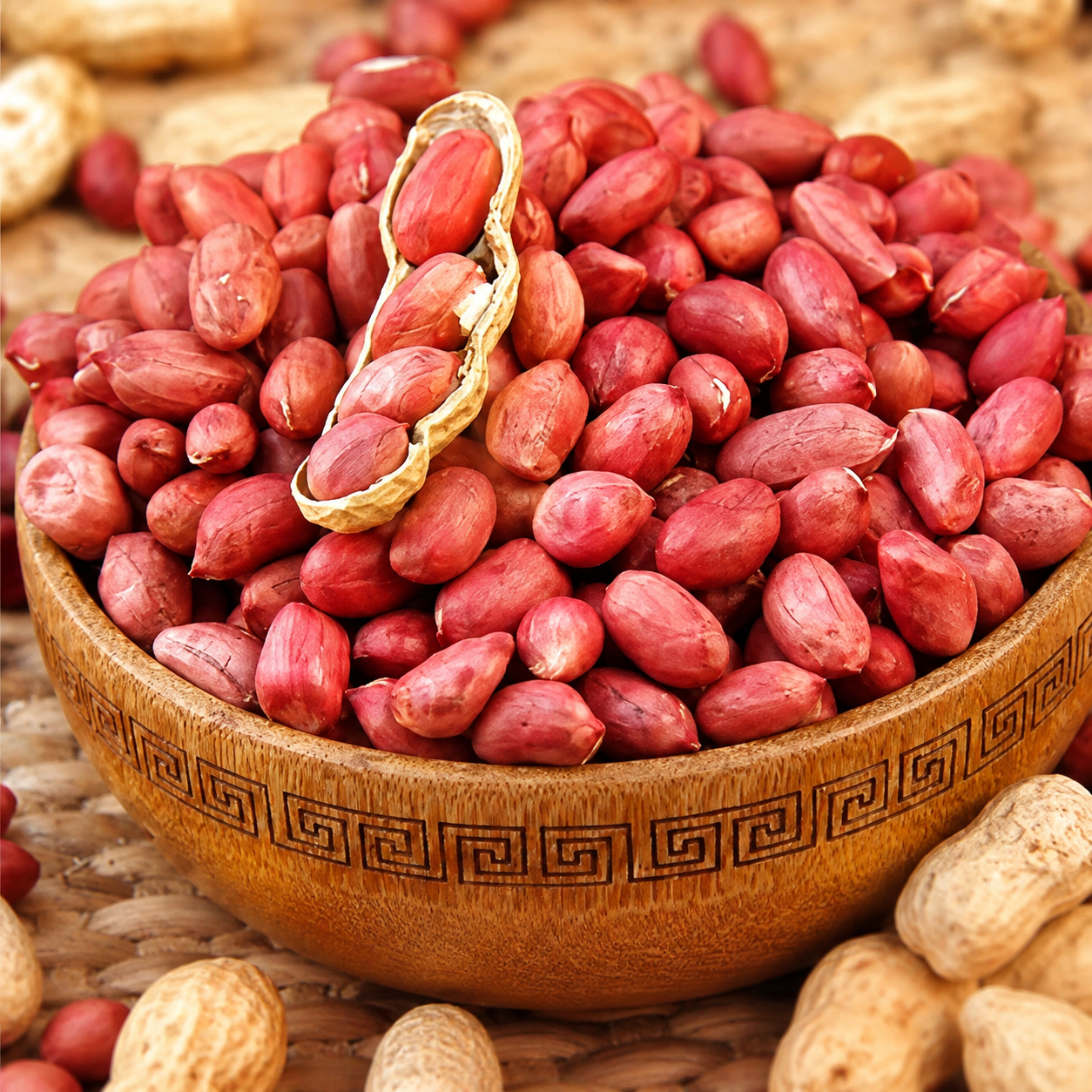 Village Peanuts 1 kg