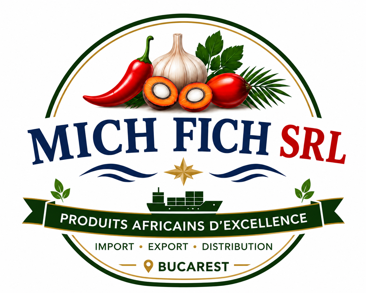 Mich Fish SRL