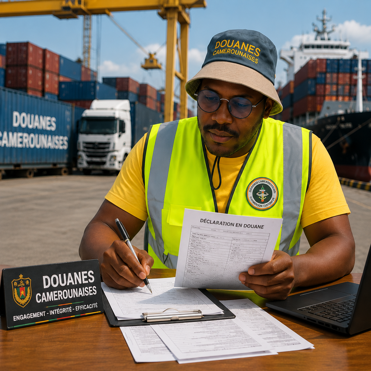 Customs Expertise