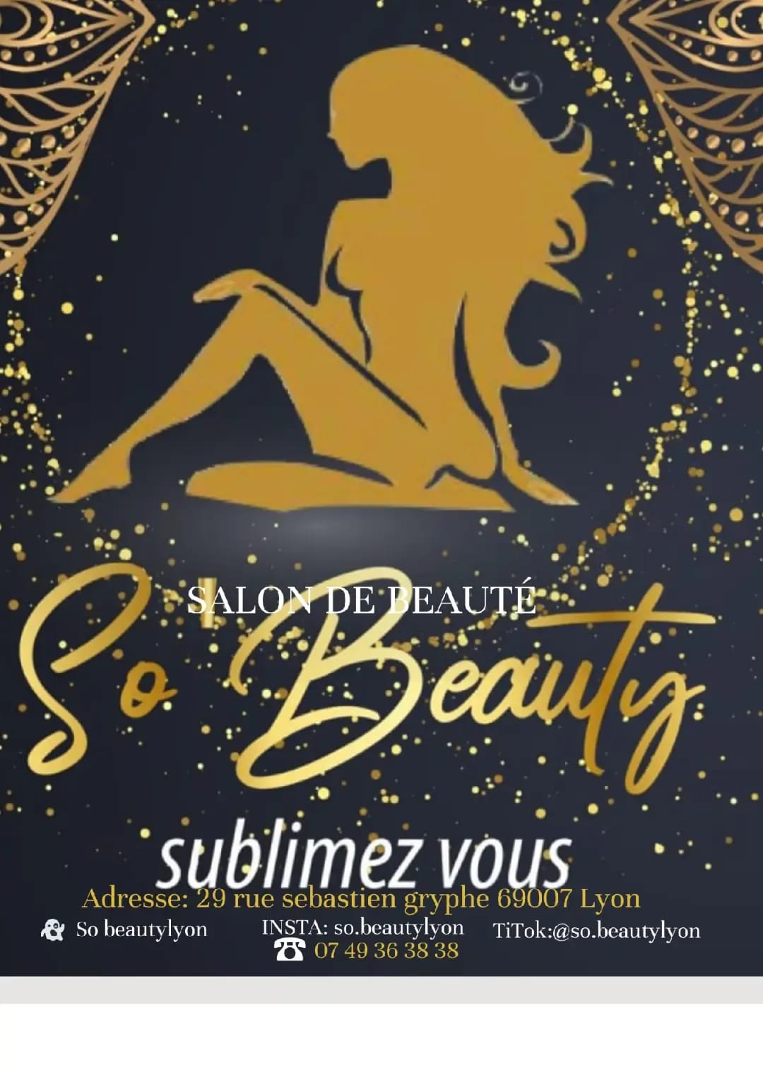 Le Salon So' Beauty