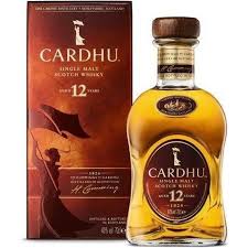 CARDHU 12 ANS