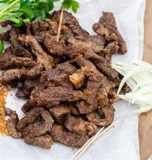 SOYA PLATTER WITH KANK...
