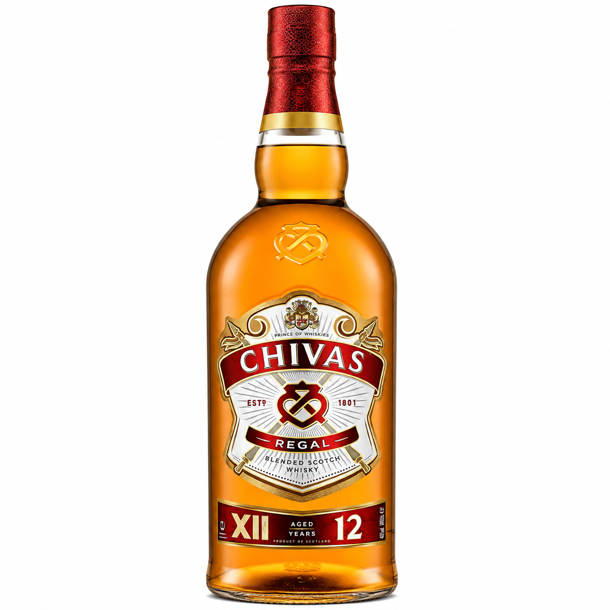 CHIVAS 12Y