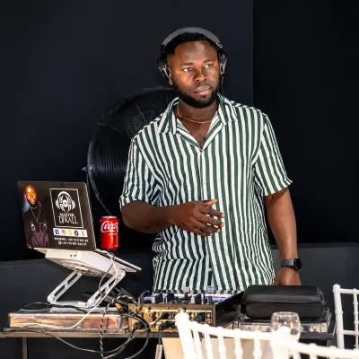 Master Dj KALL
